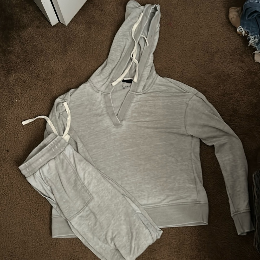 A swear suit from Marshall’s brand Jane+delancey size small
